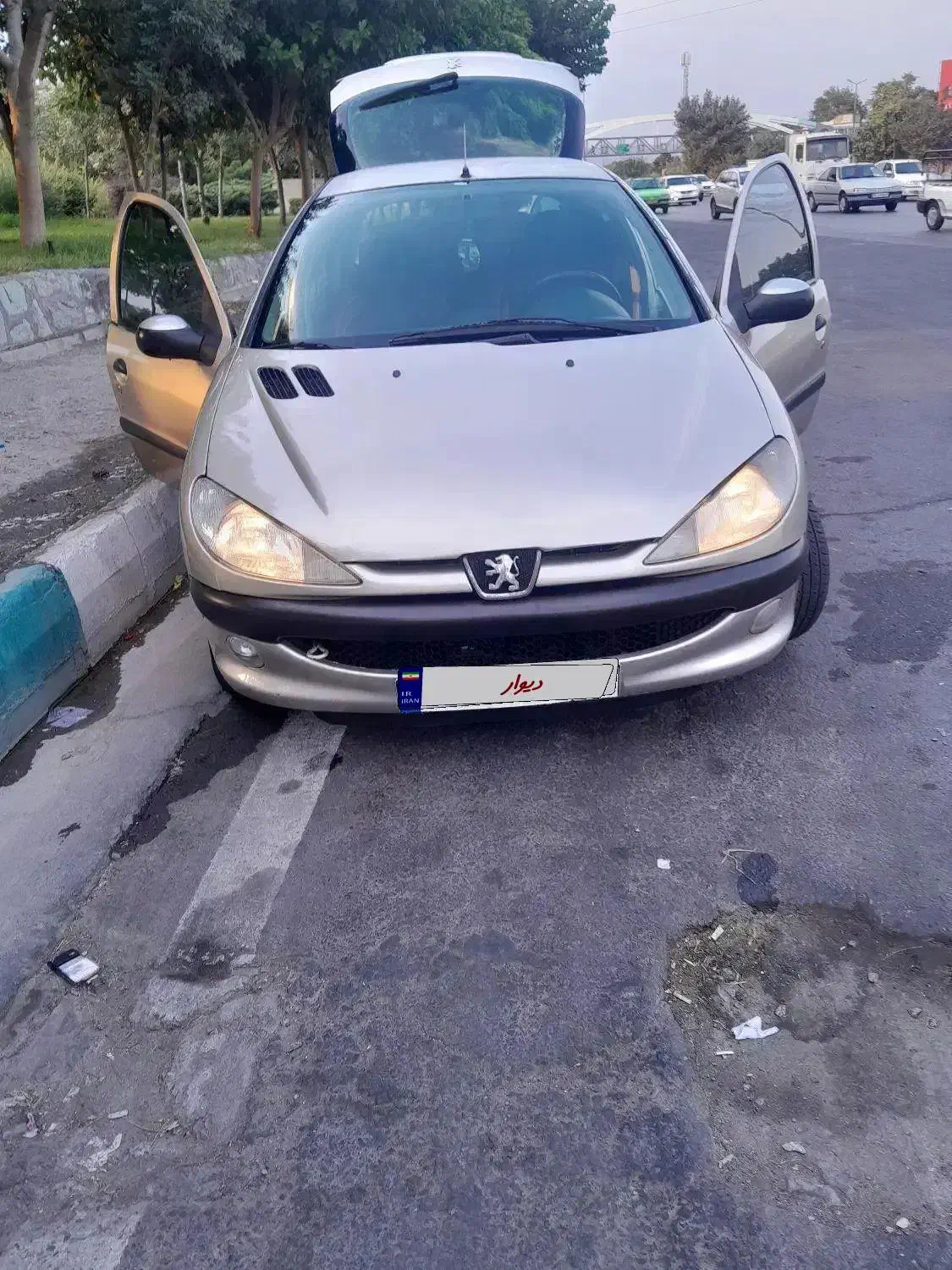 خودرو پژو، 206 آگهی ann_20694913