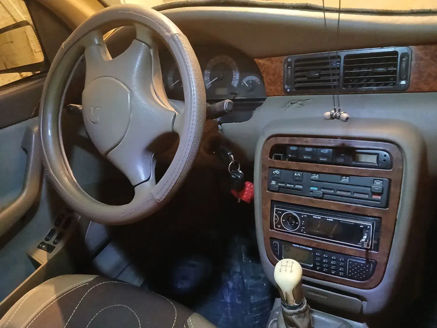 سمند LX XU7 - 1388