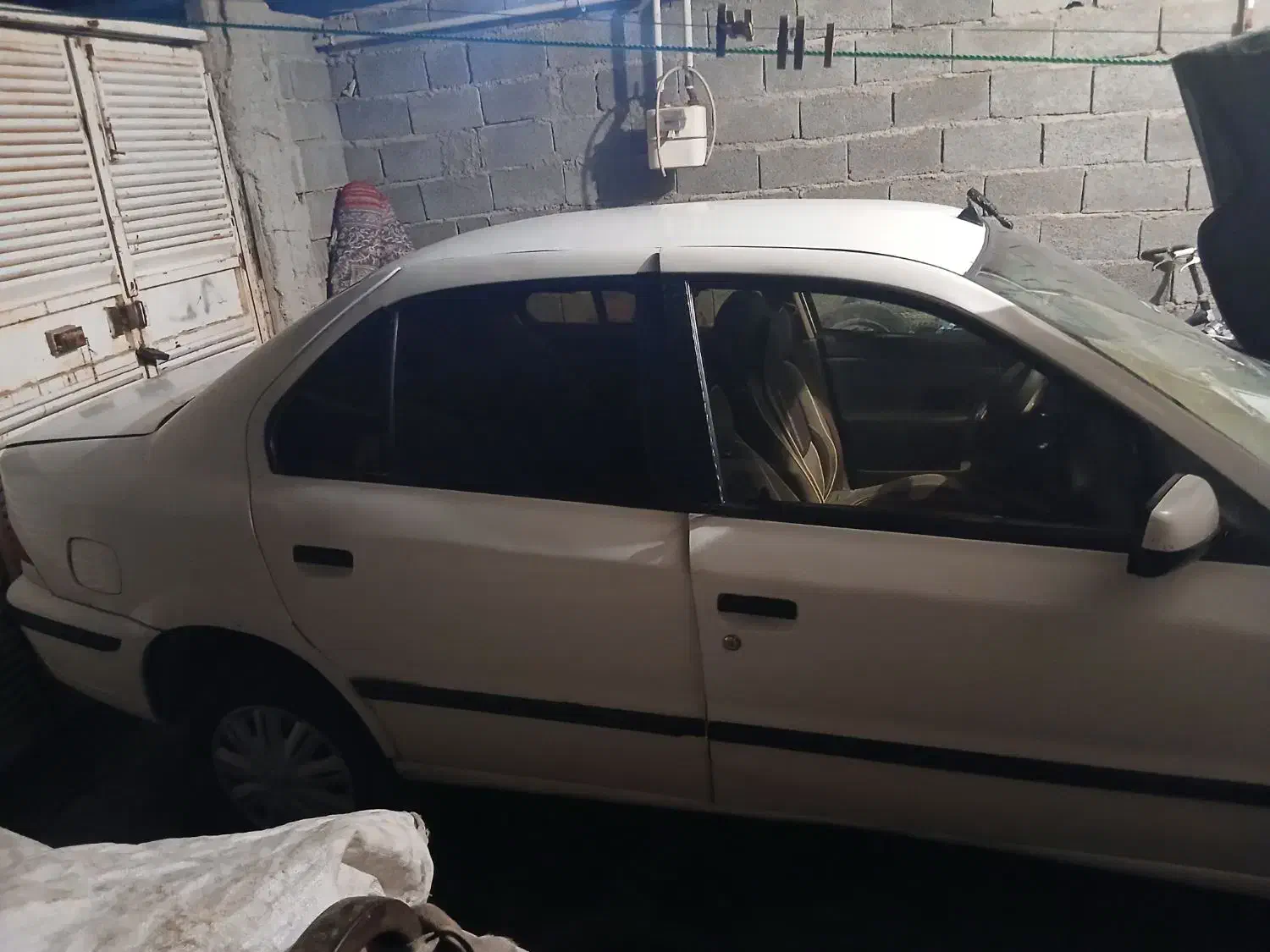 سمند LX XU7 - 1388