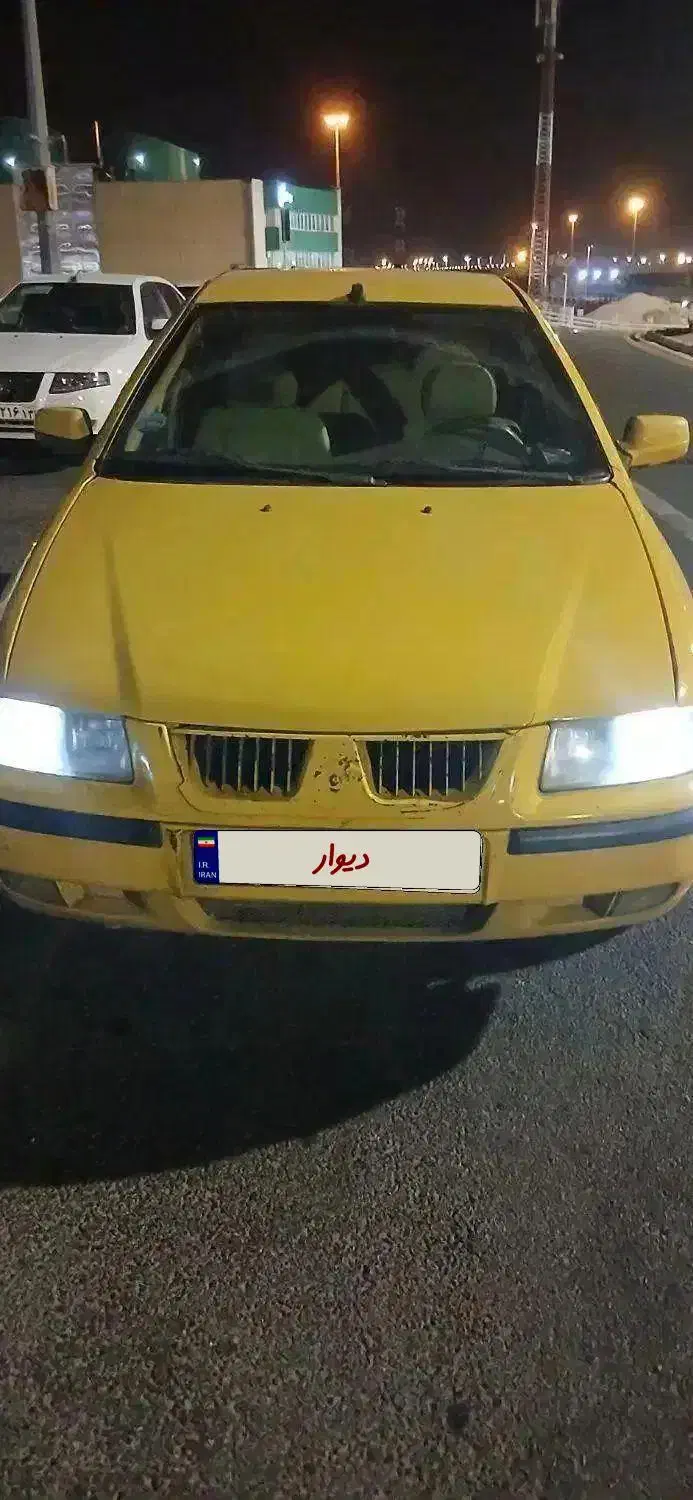 خودرو سمند، LX آگهی ann_20695038
