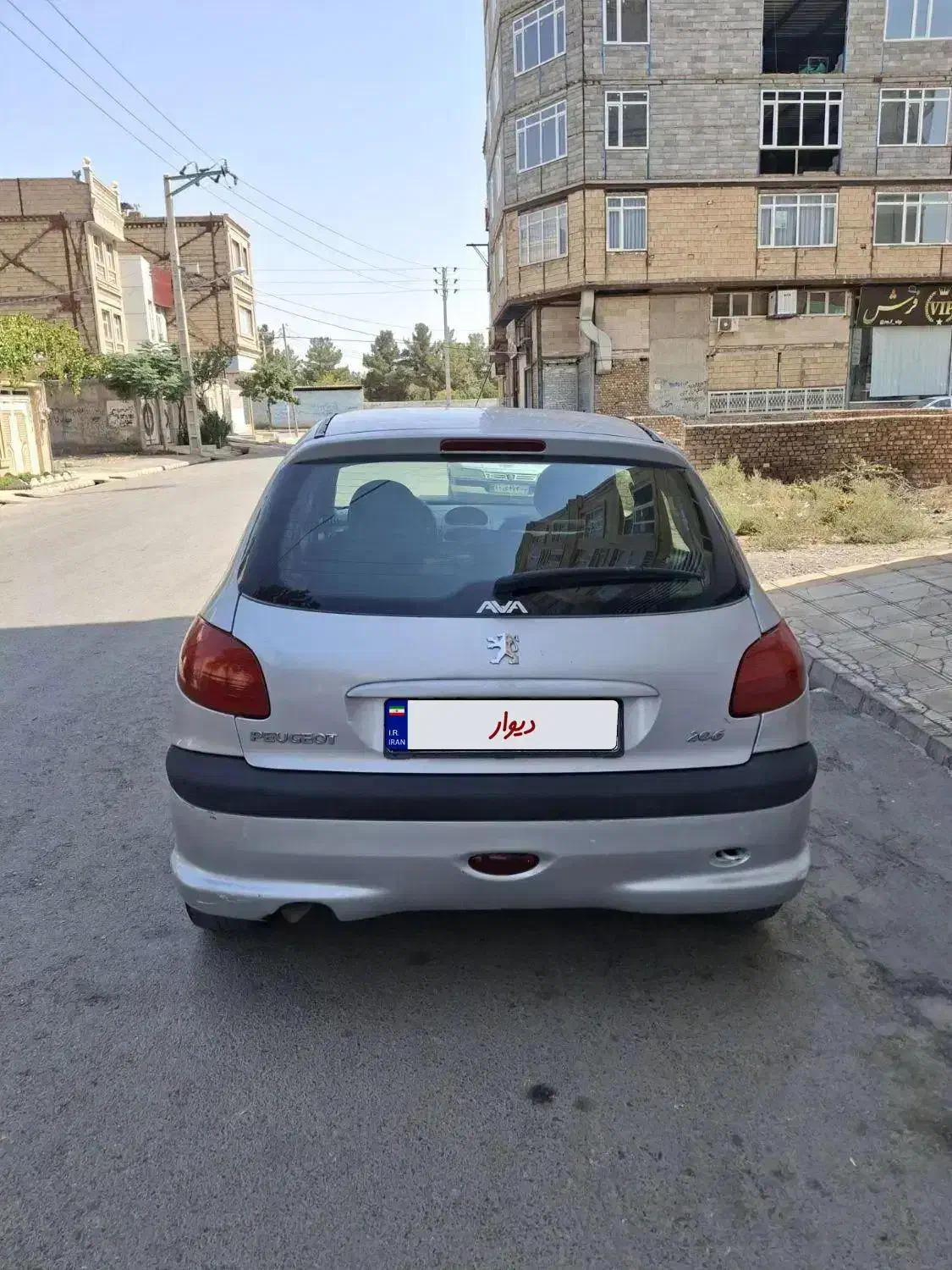 خودرو پژو، 206 آگهی ann_20695056