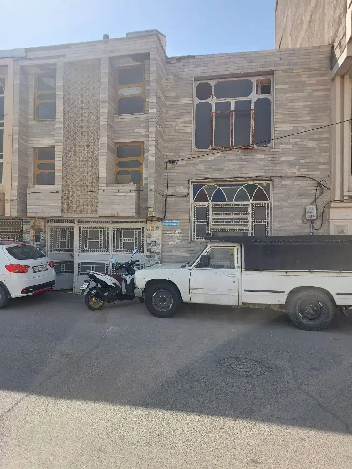 خودرو زامیاد، وانت نیسانZ24 آگهی ann_20695064