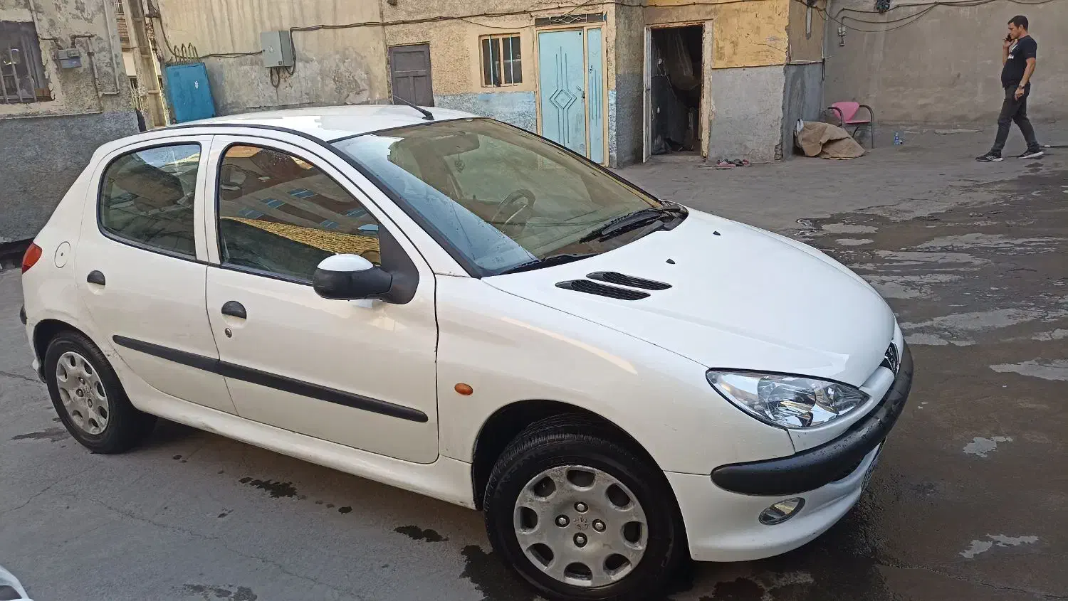 خودرو پژو، 206 آگهی ann_20695073