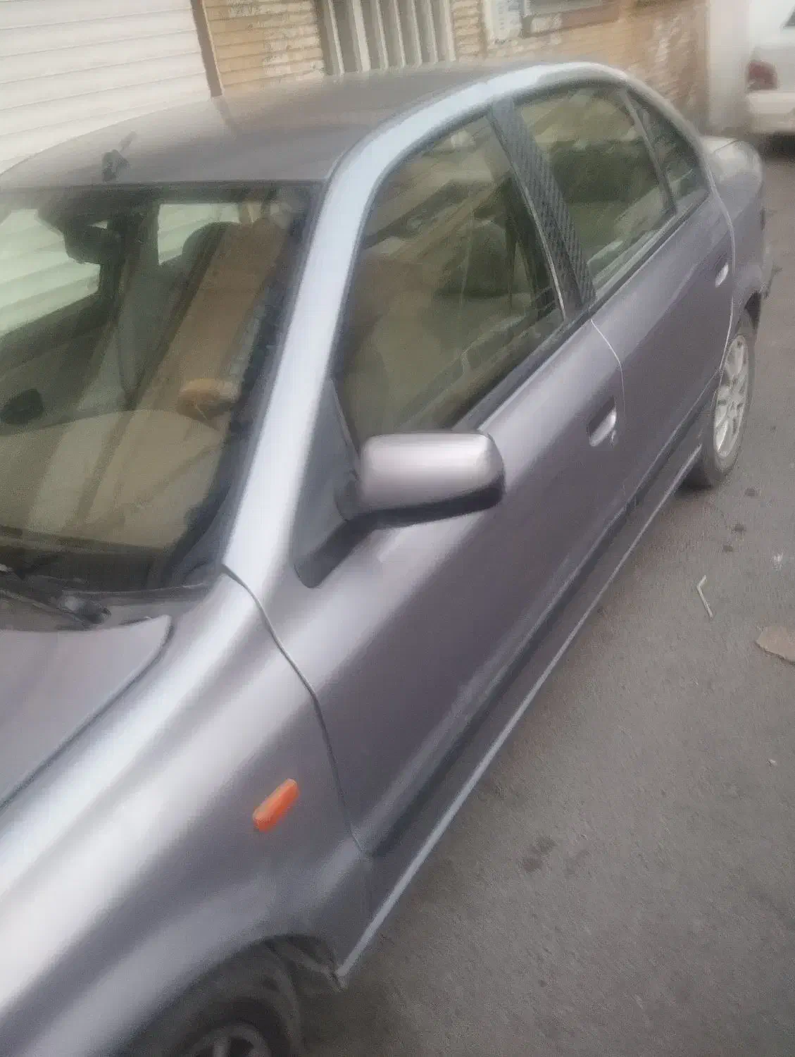 سمند LX EF7 دوگانه سوز - 1392