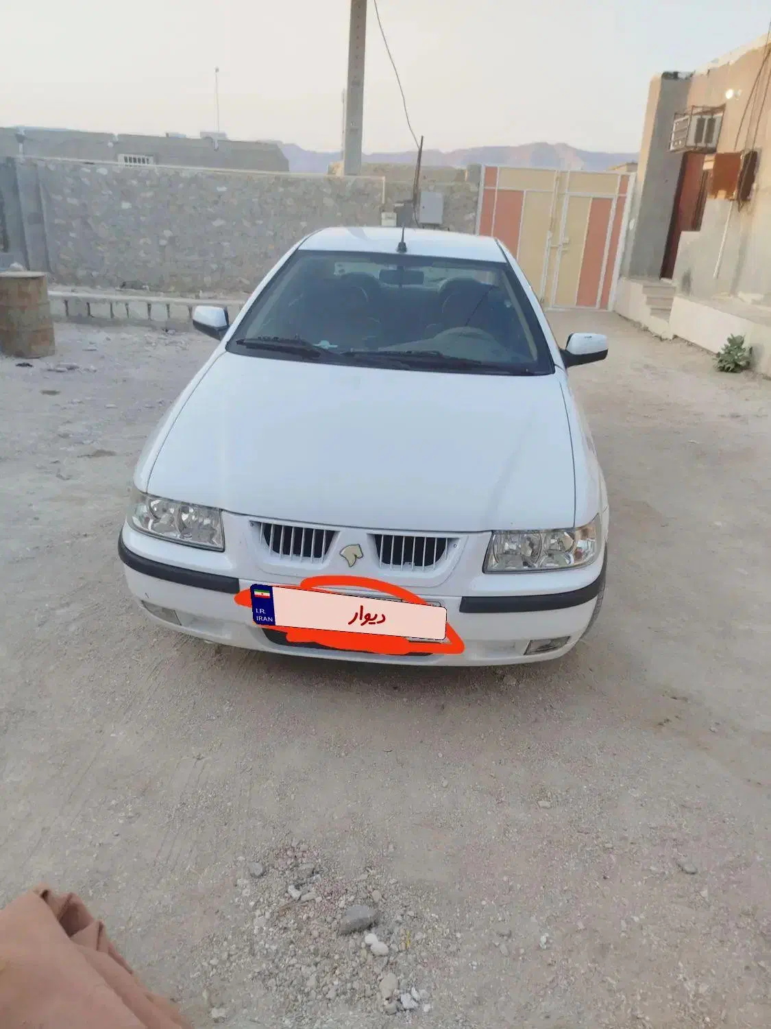 خودرو سمند، LX آگهی ann_20695114
