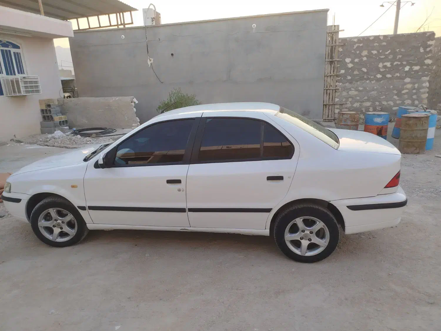 سمند LX XU7 - 1390