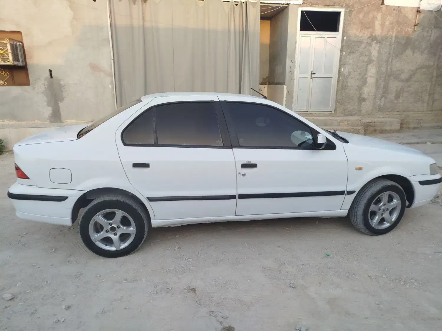 سمند LX XU7 - 1390