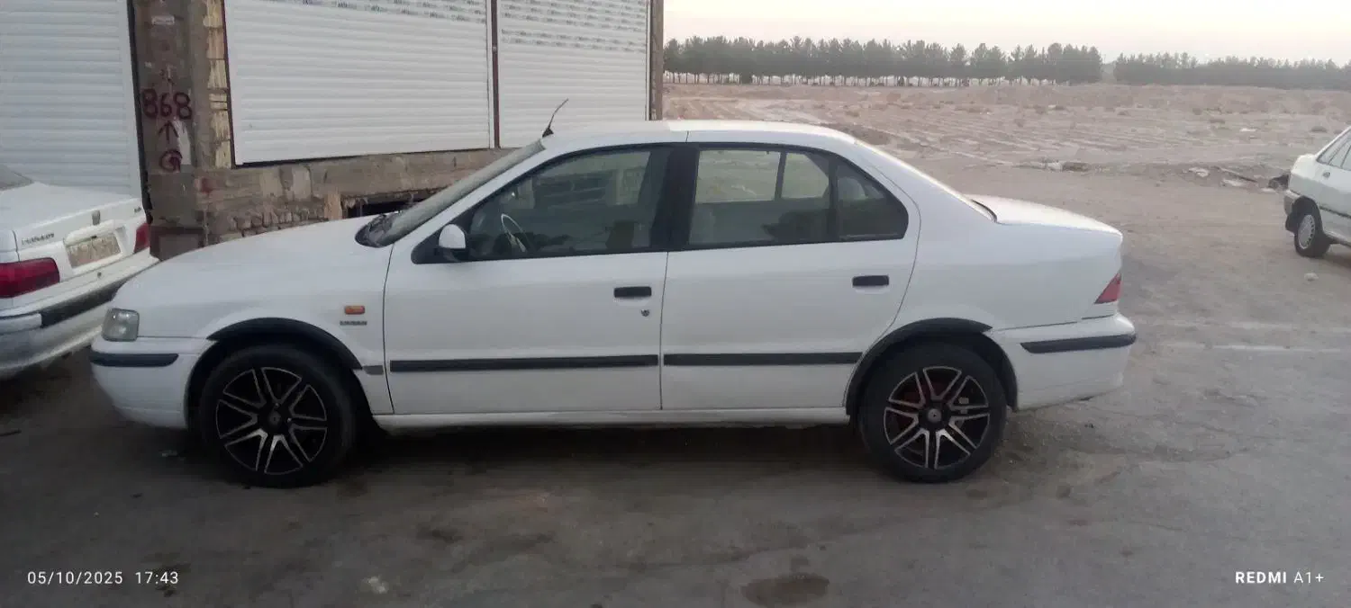 سمند LX EF7 - 1390
