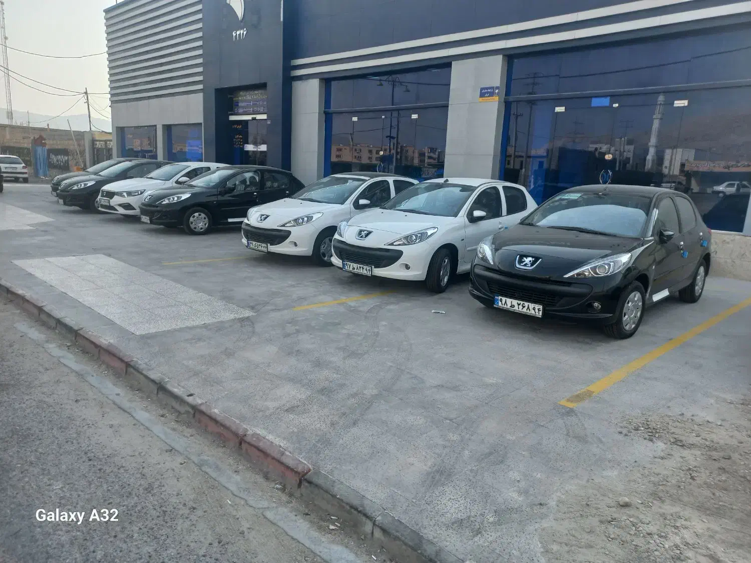 خودرو پژو، 207 آگهی ann_20695151