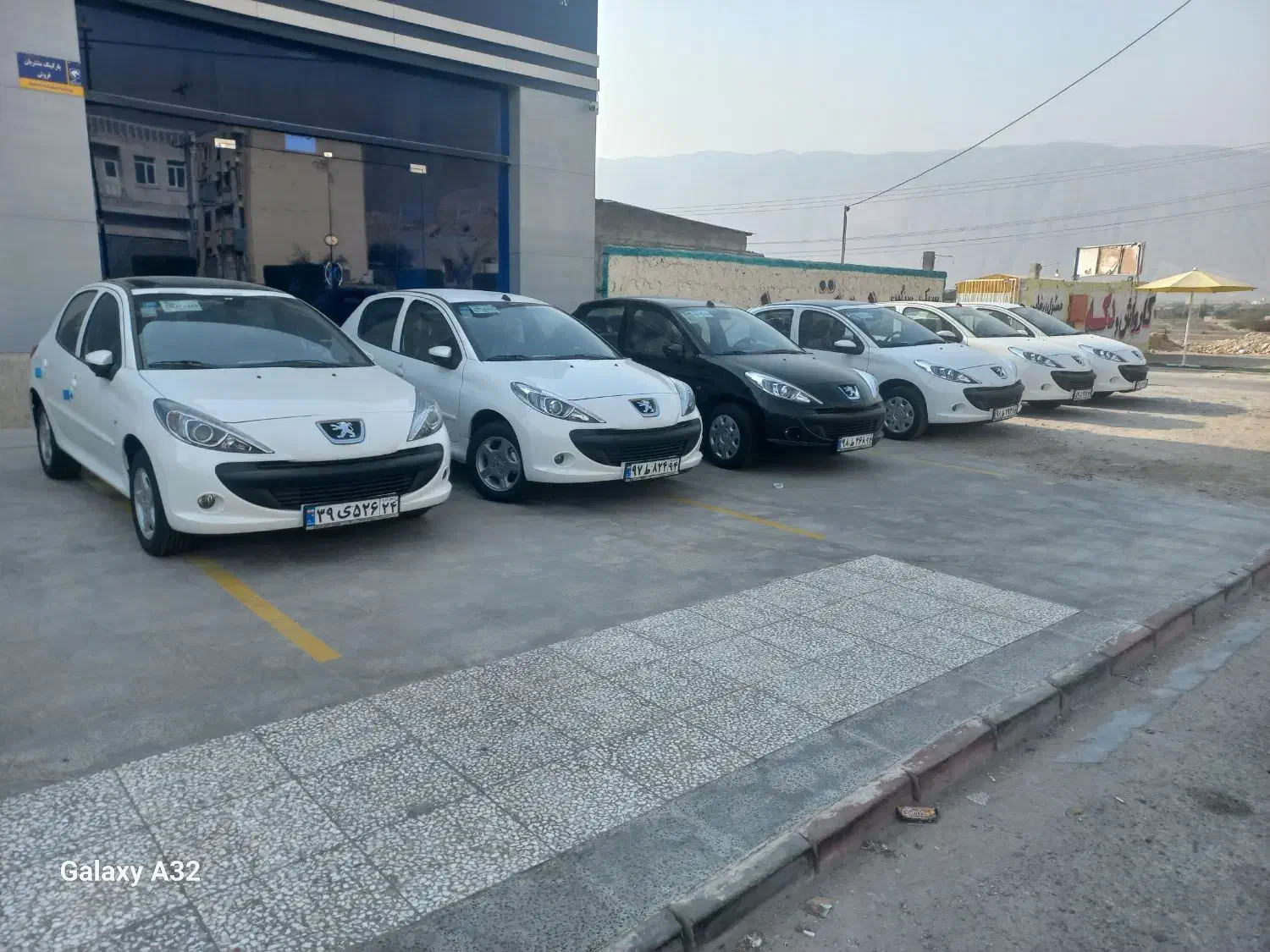 پژو 207 دنده‌ای TU3 - 1404