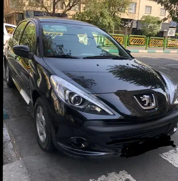 خودرو پژو، 207 آگهی ann_20695187