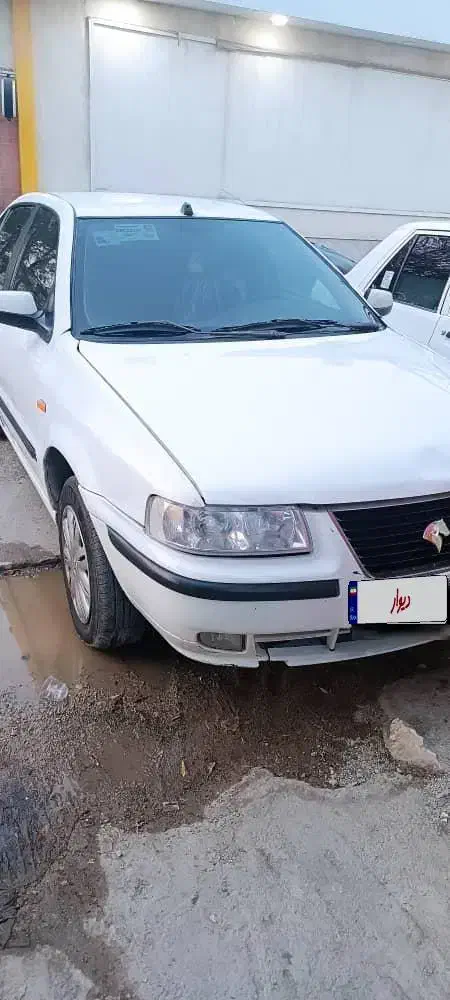 خودرو سمند، LX آگهی ann_20695240