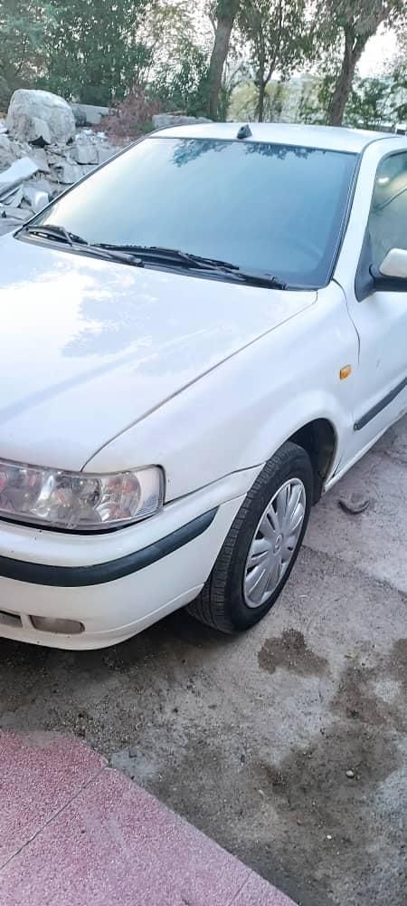 سمند LX XU7 - 1398