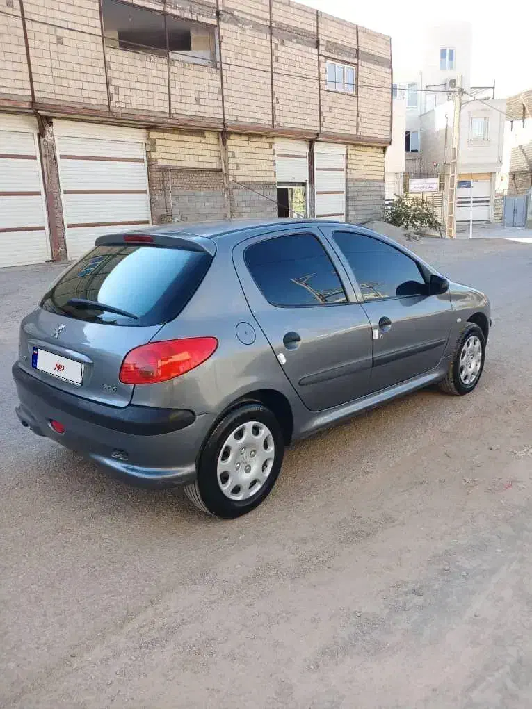 خودرو پژو، 206 آگهی ann_20695295