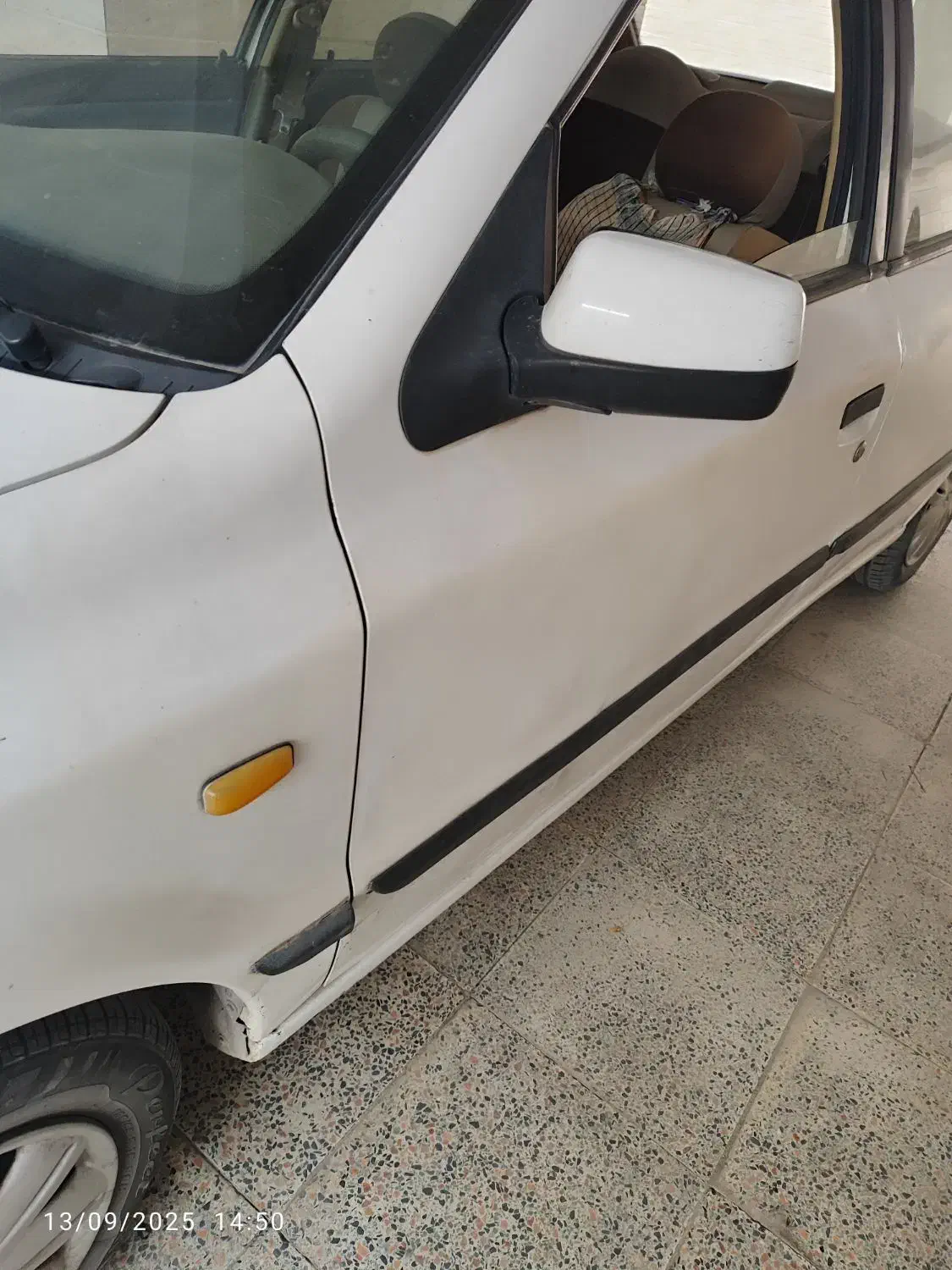 سمند LX XU7 دوگانه سوز - 1389