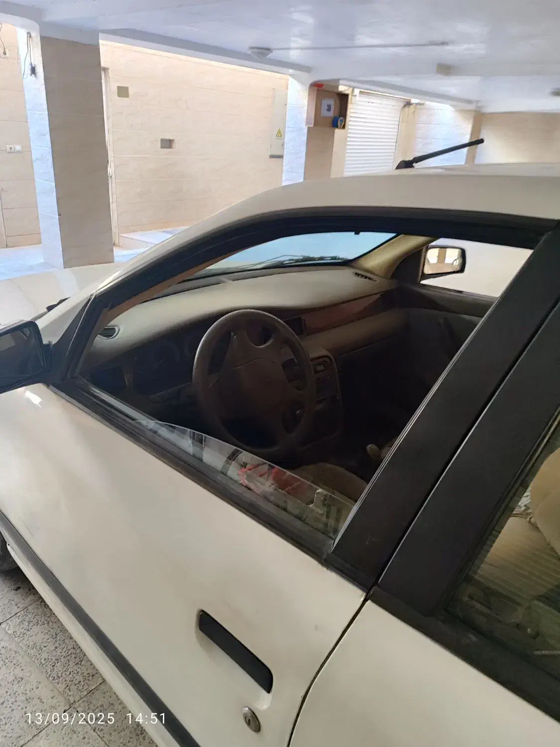 سمند LX XU7 دوگانه سوز - 1389