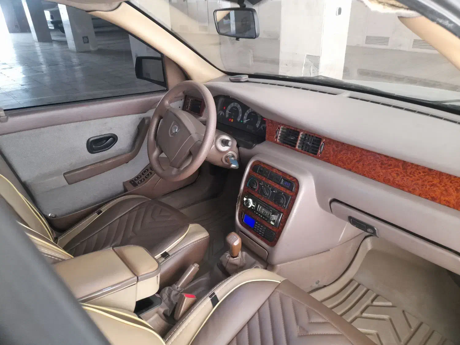 سمند LX EF7 - 1392