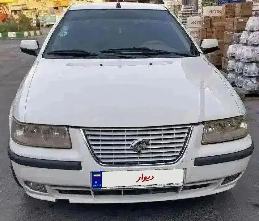خودرو سمند، LX آگهی ann_20695331