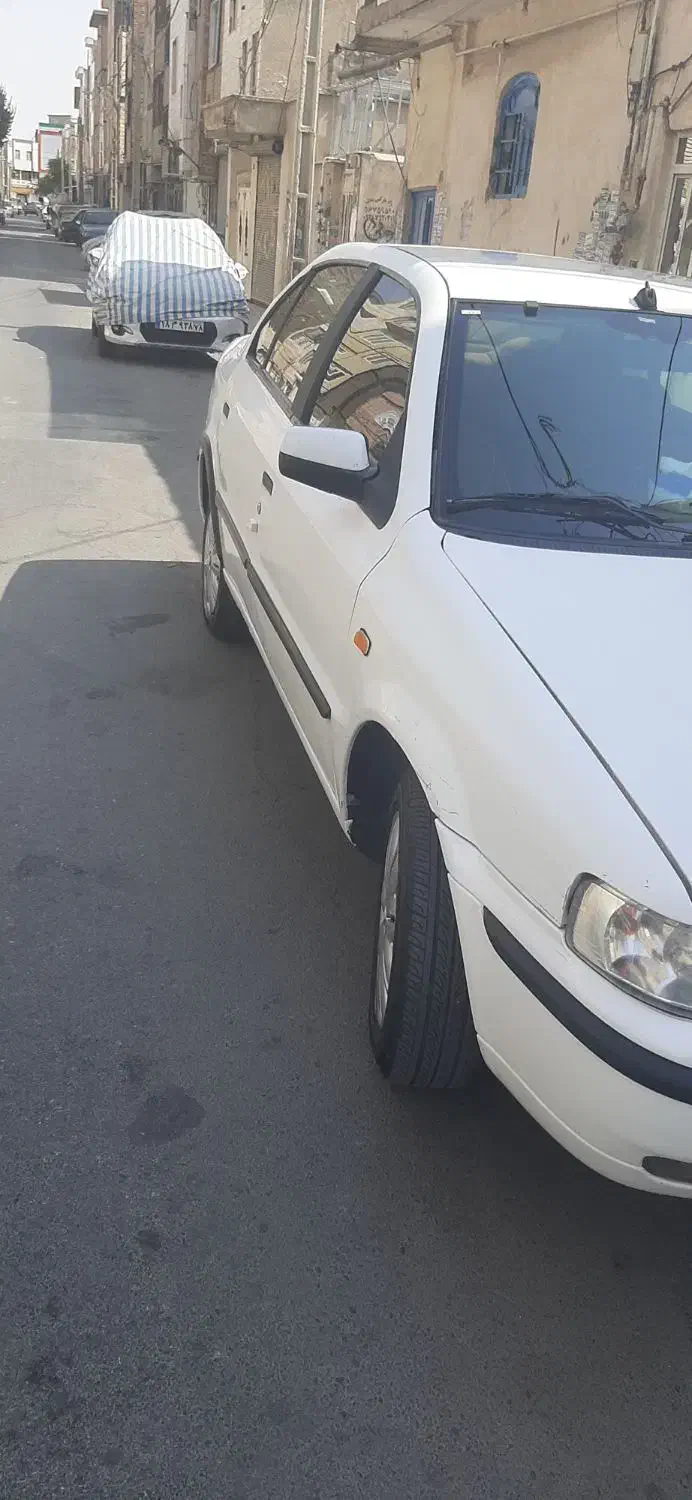 سمند LX XU7 - 1393