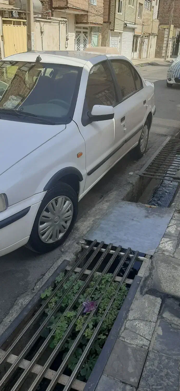 سمند LX XU7 - 1393