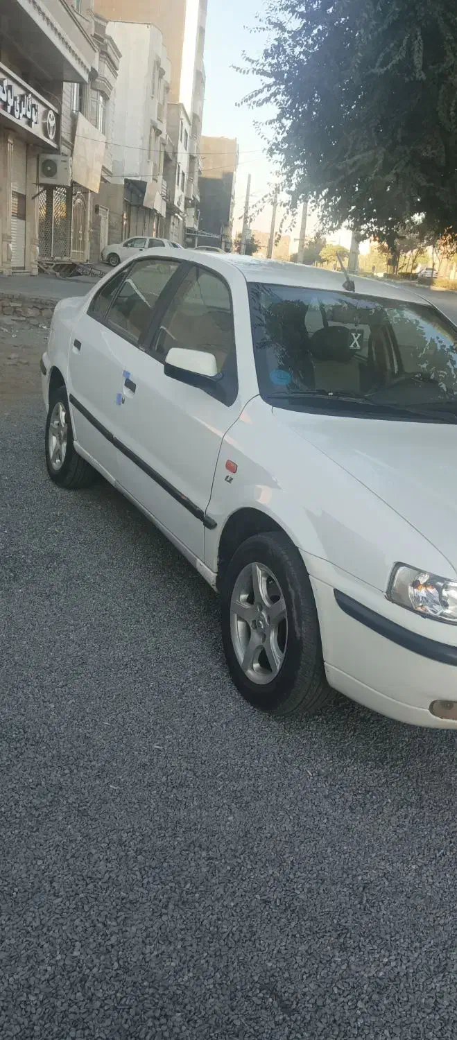 سمند LX XU7 - 1389