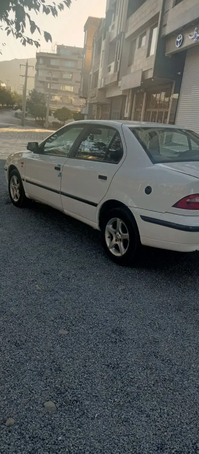 سمند LX XU7 - 1389