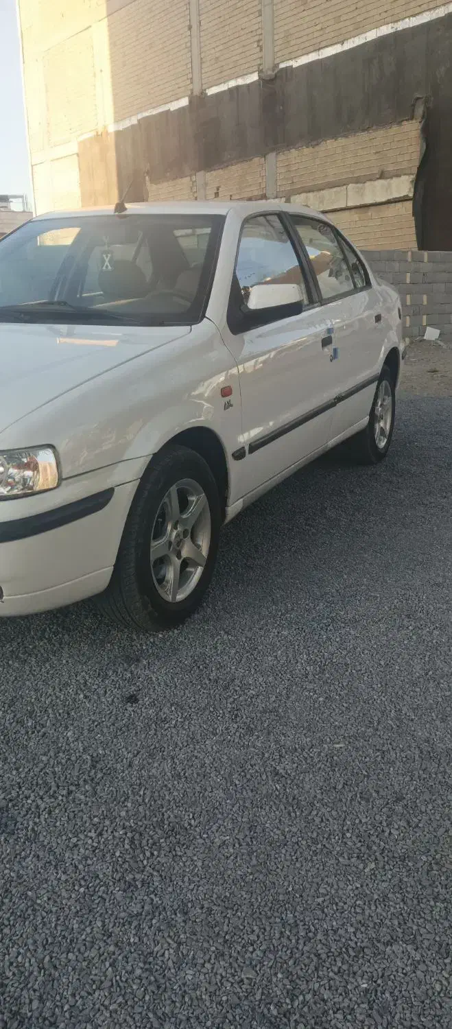 سمند LX XU7 - 1389
