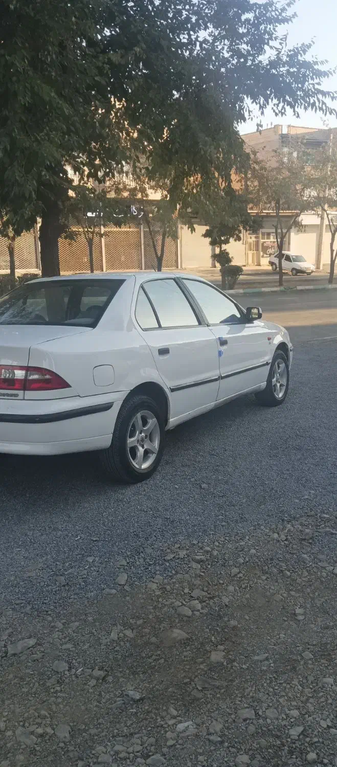 سمند LX XU7 - 1389