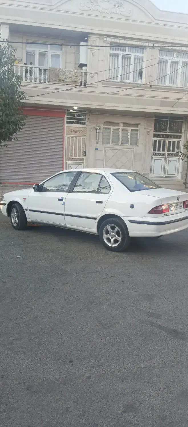 سمند LX XU7 - 1389