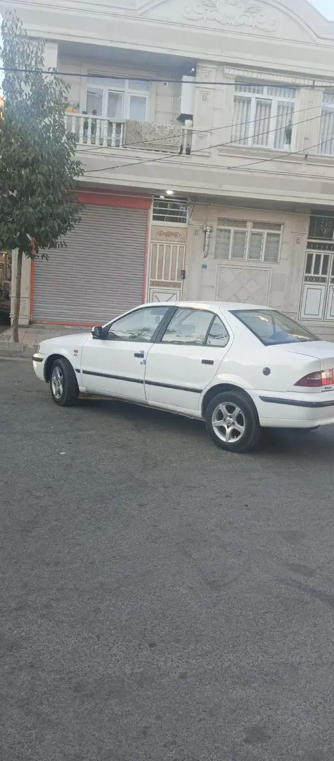 سمند LX XU7 - 1389