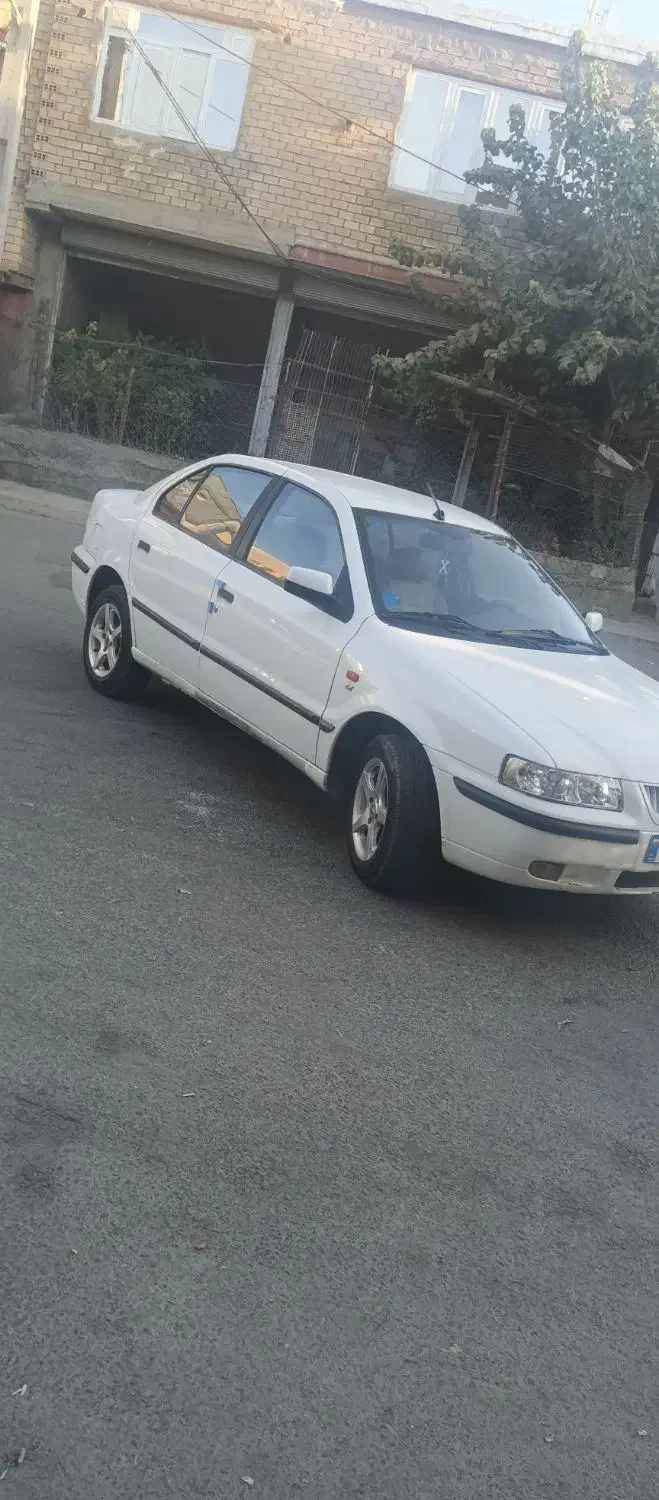 سمند LX XU7 - 1389