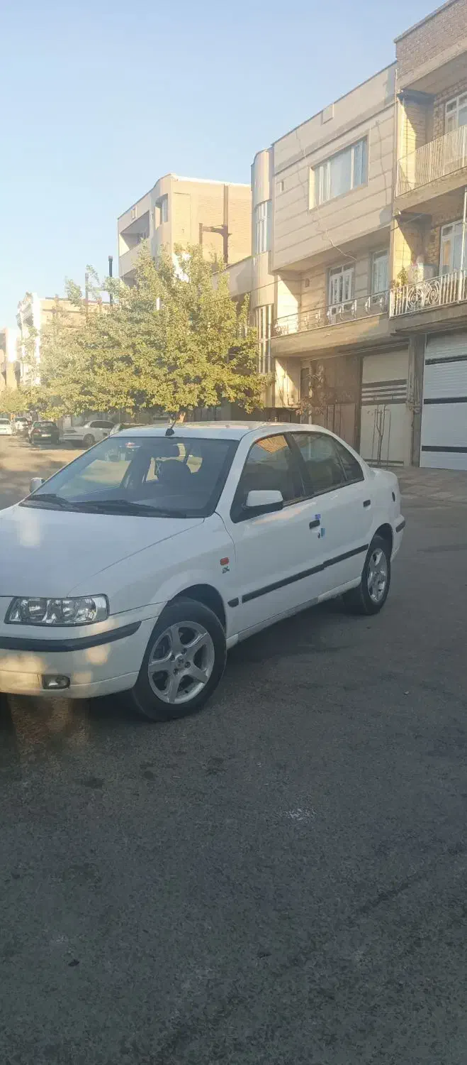 سمند LX XU7 - 1389