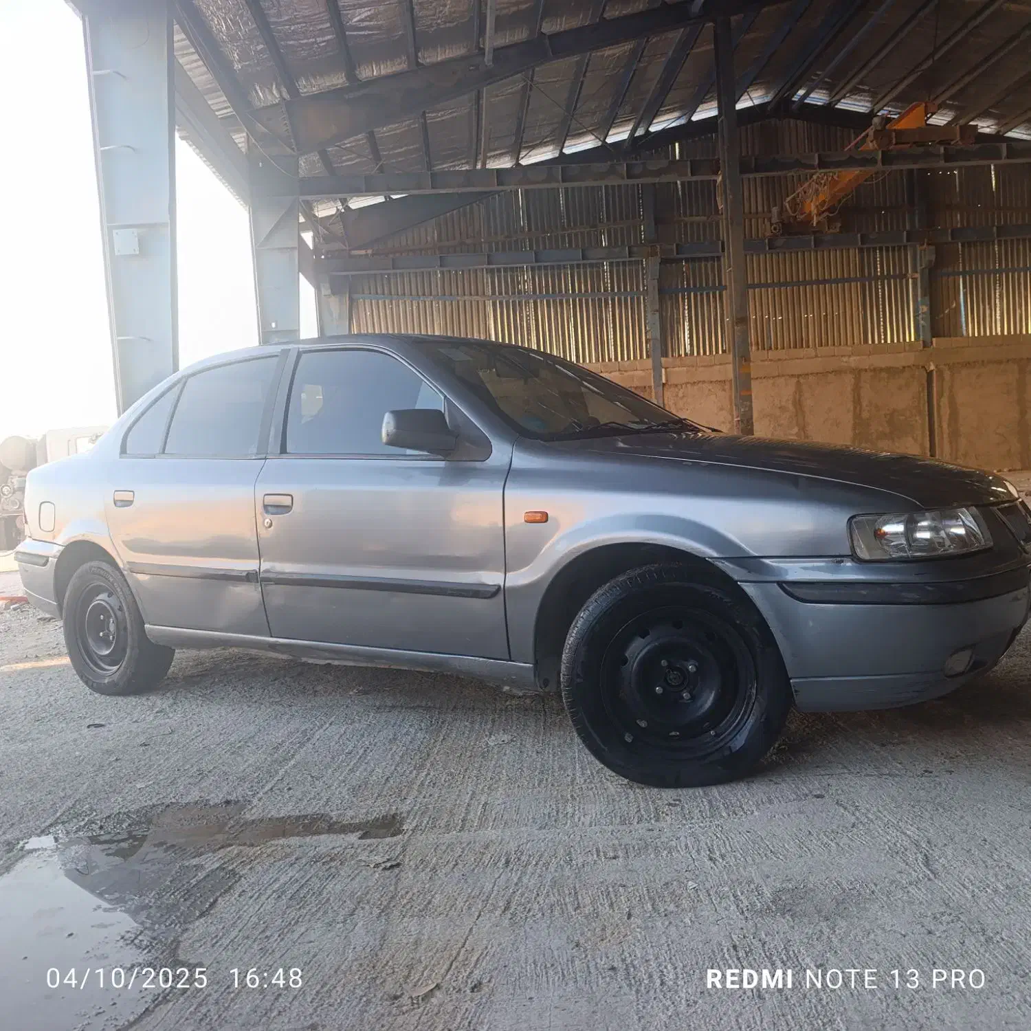 سمند LX XU7 - 1387