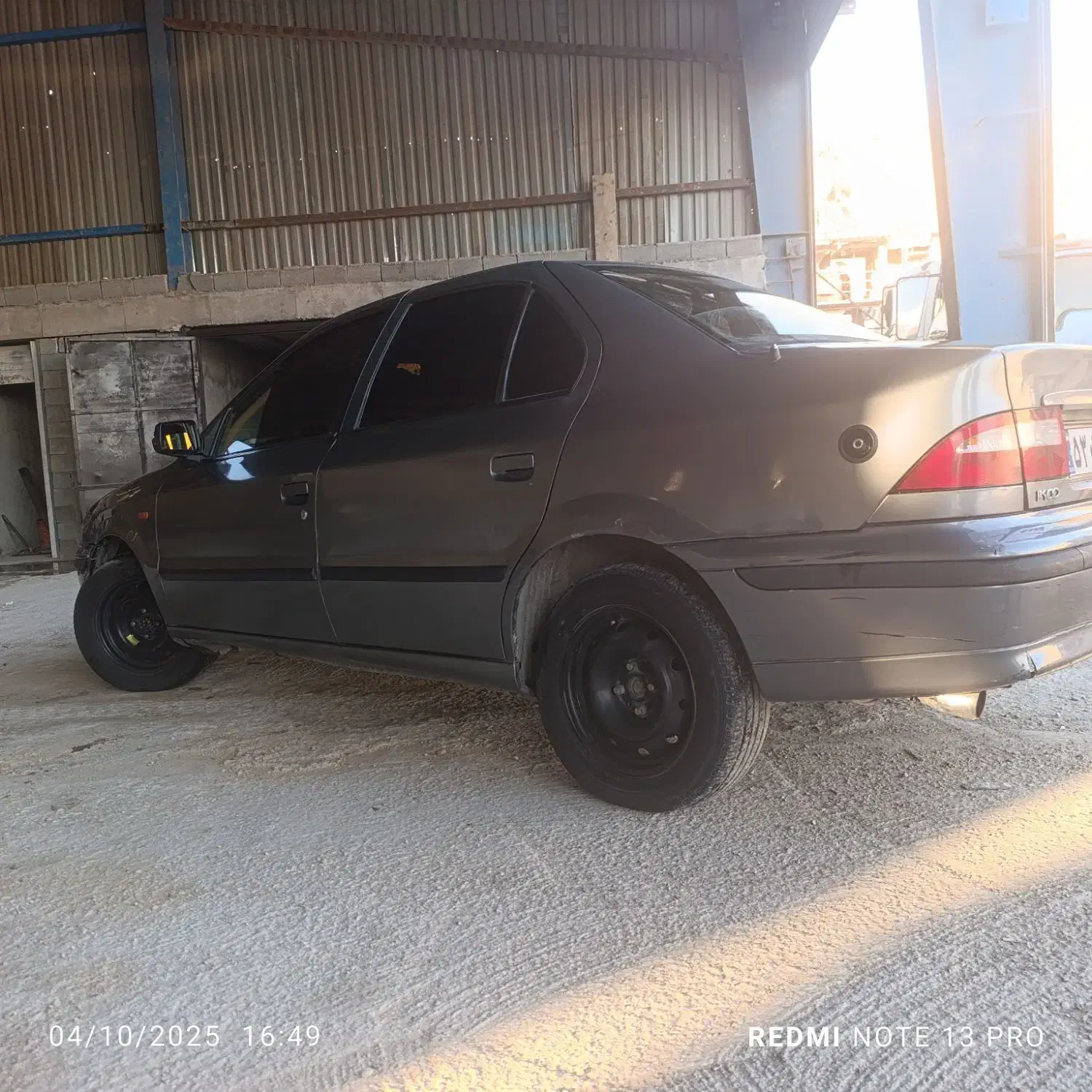 سمند LX XU7 - 1387