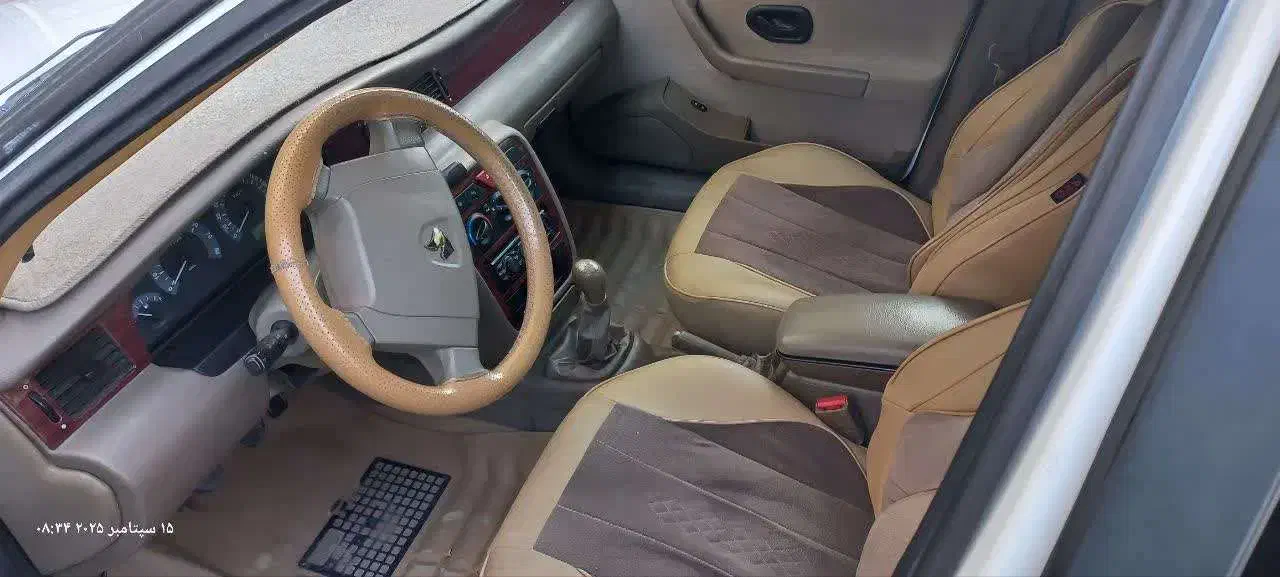 سمند LX XU7 - 1400