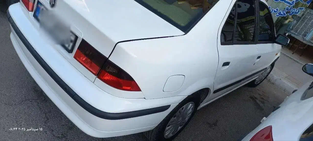 سمند LX XU7 - 1400