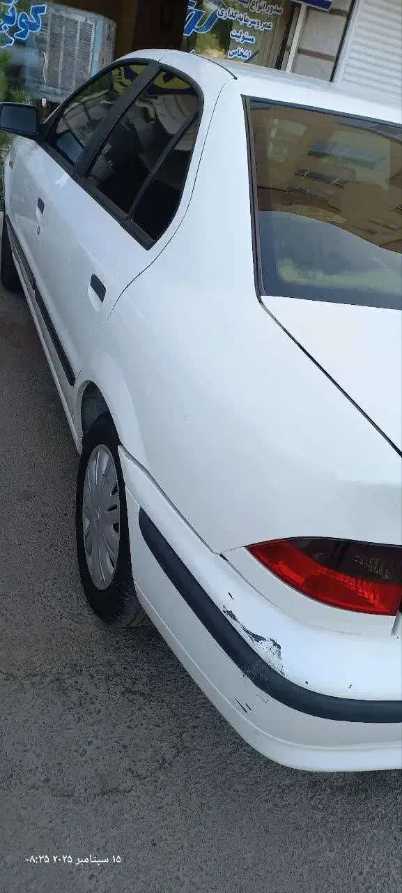 سمند LX XU7 - 1400
