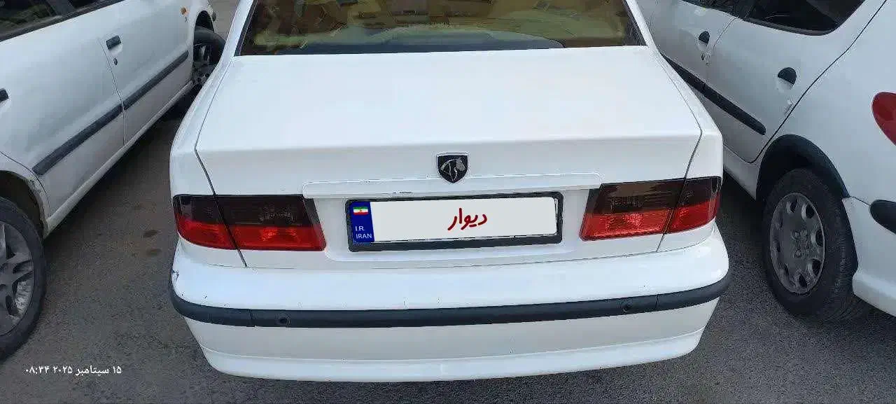 سمند LX XU7 - 1400