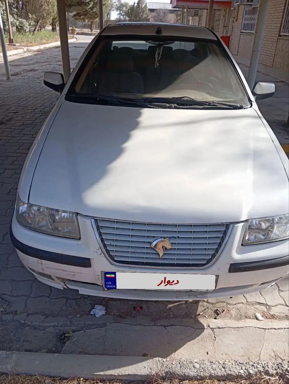 سمند LX EF7 - 1390