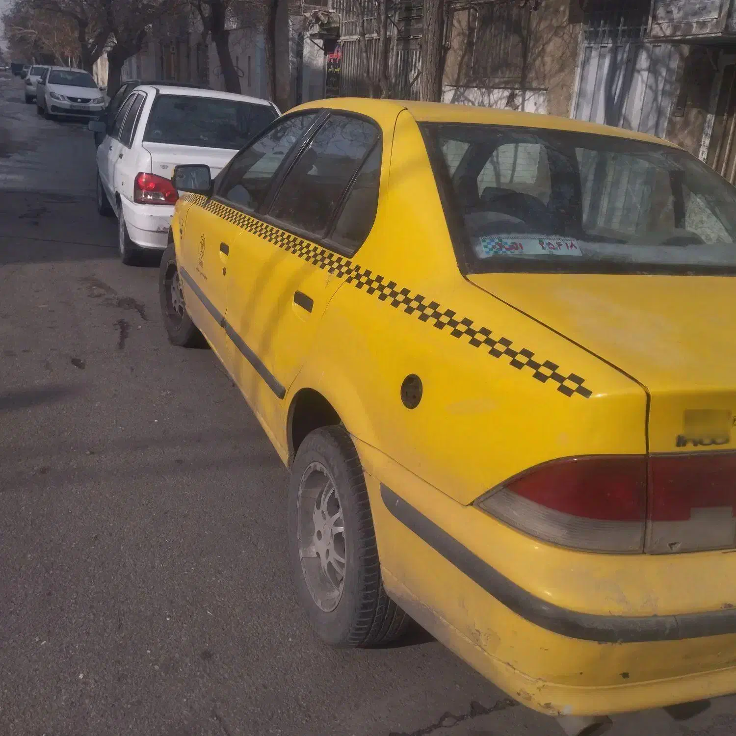 سمند LX XU7 - 1389