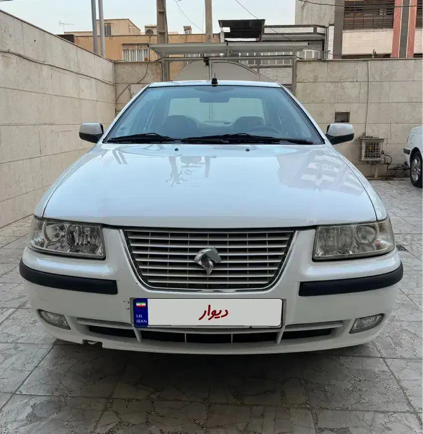 خودرو سمند، LX آگهی ann_20695534