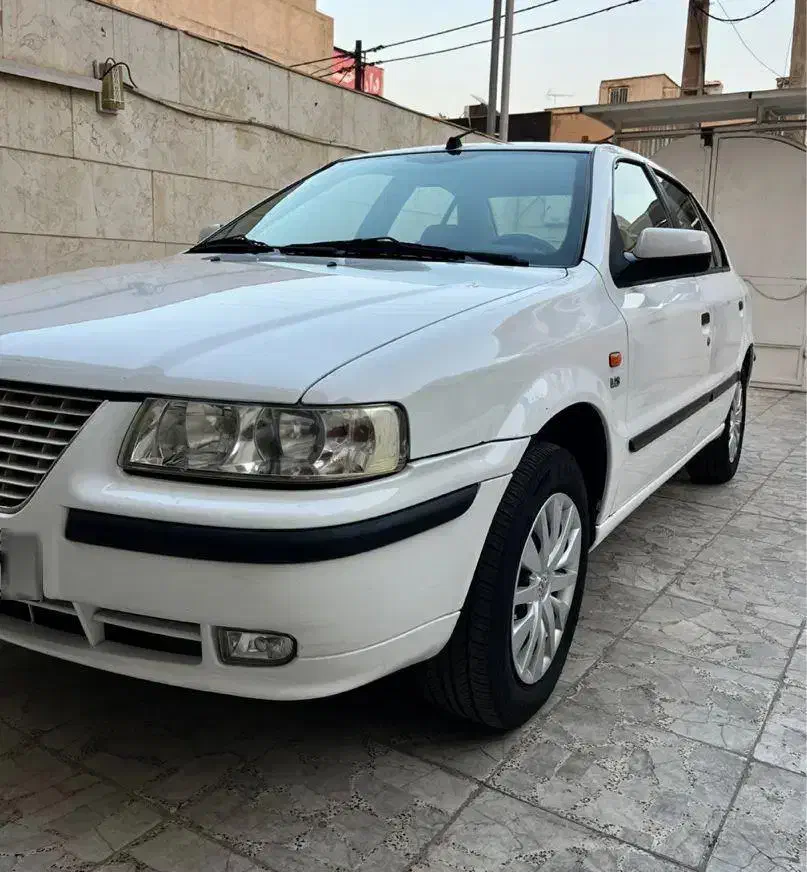 سمند LX XU7 - 1398