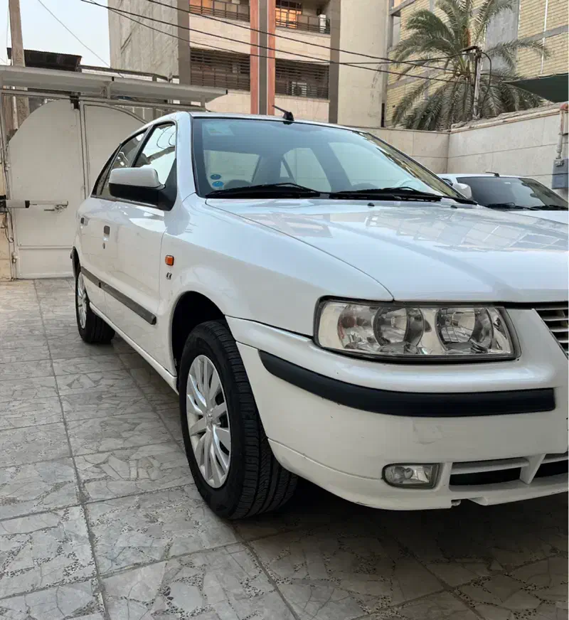 سمند LX XU7 - 1398