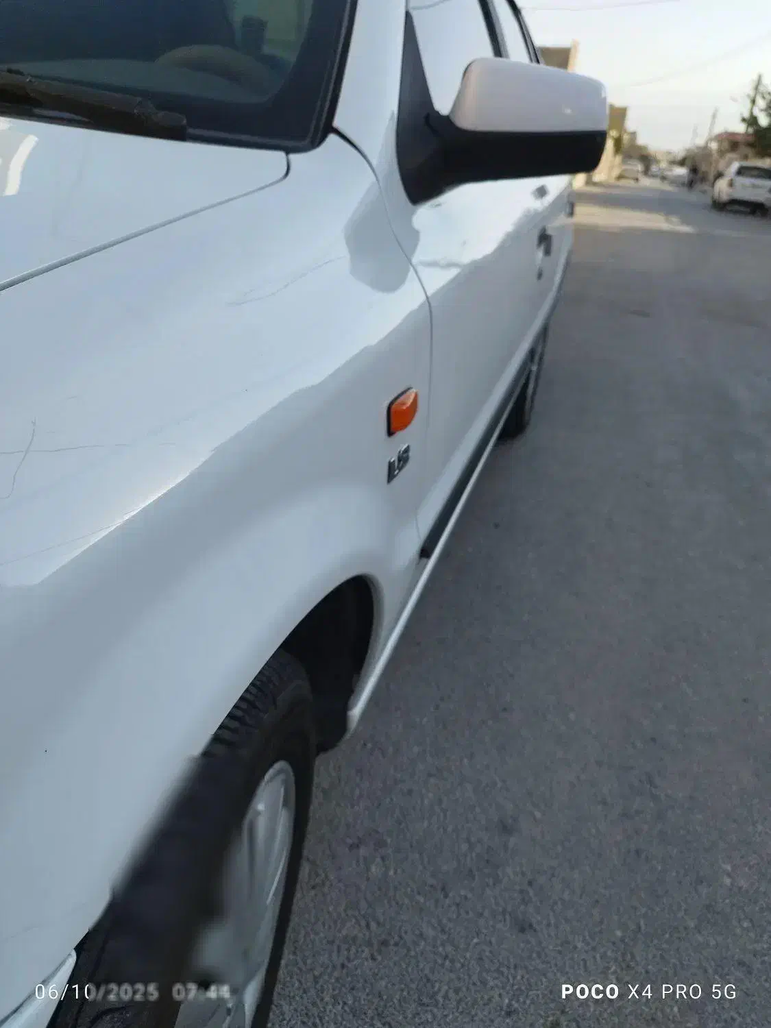 سمند LX XU7 - 1399