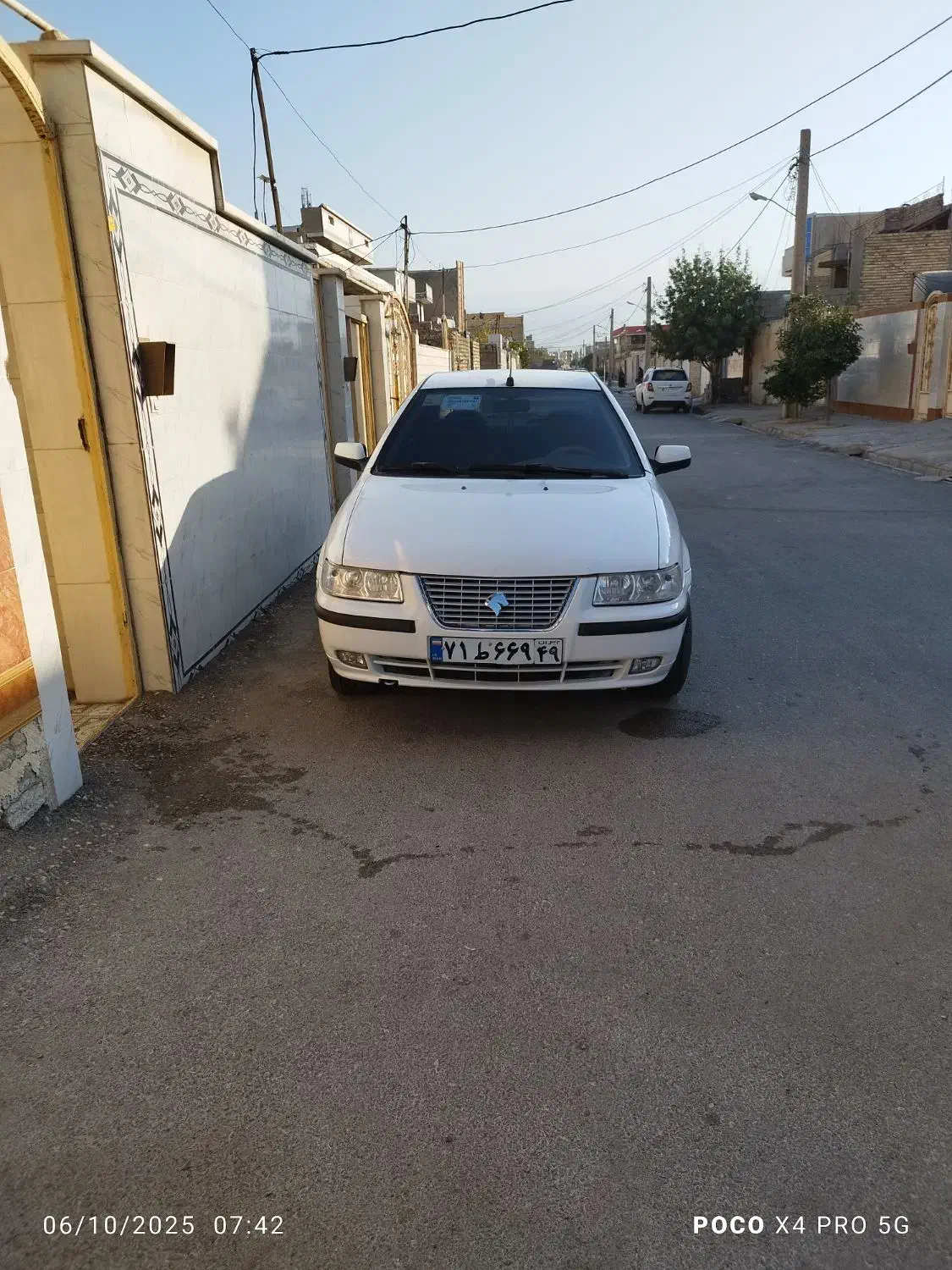 سمند LX XU7 - 1399