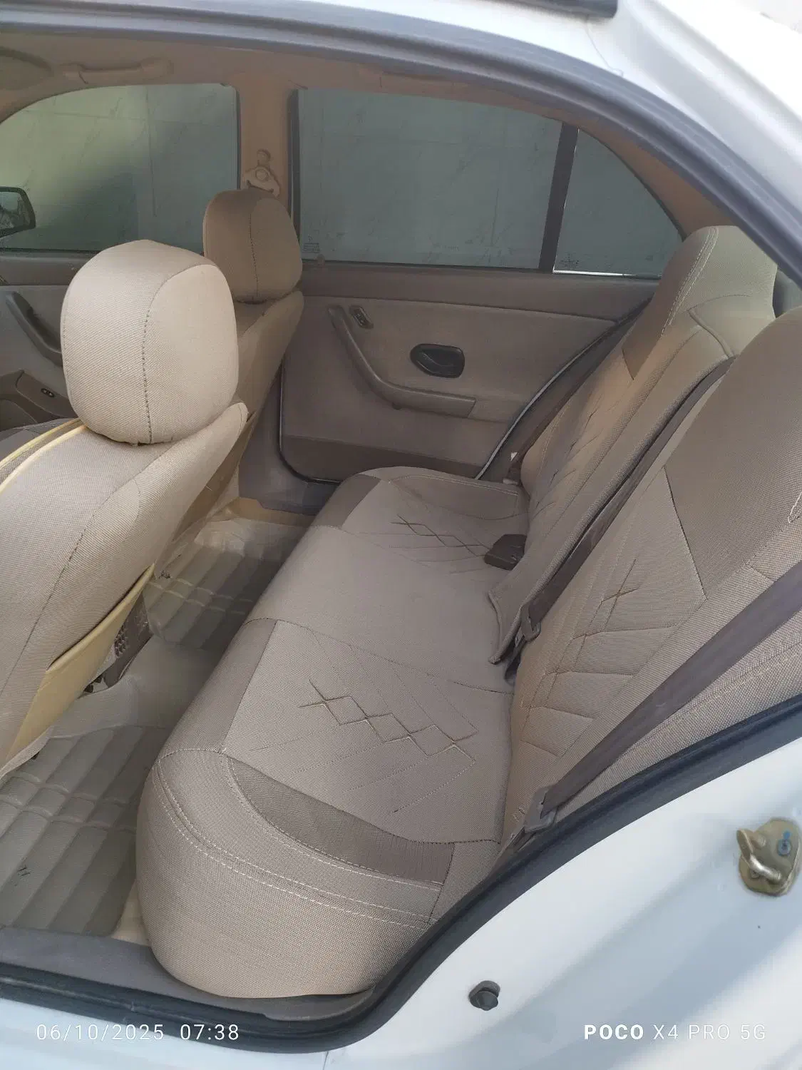 سمند LX XU7 - 1399