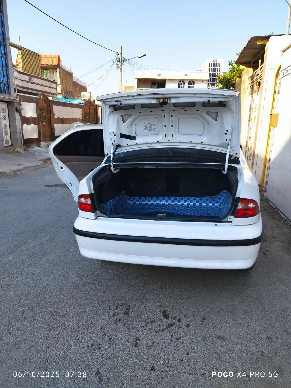 سمند LX XU7 - 1399