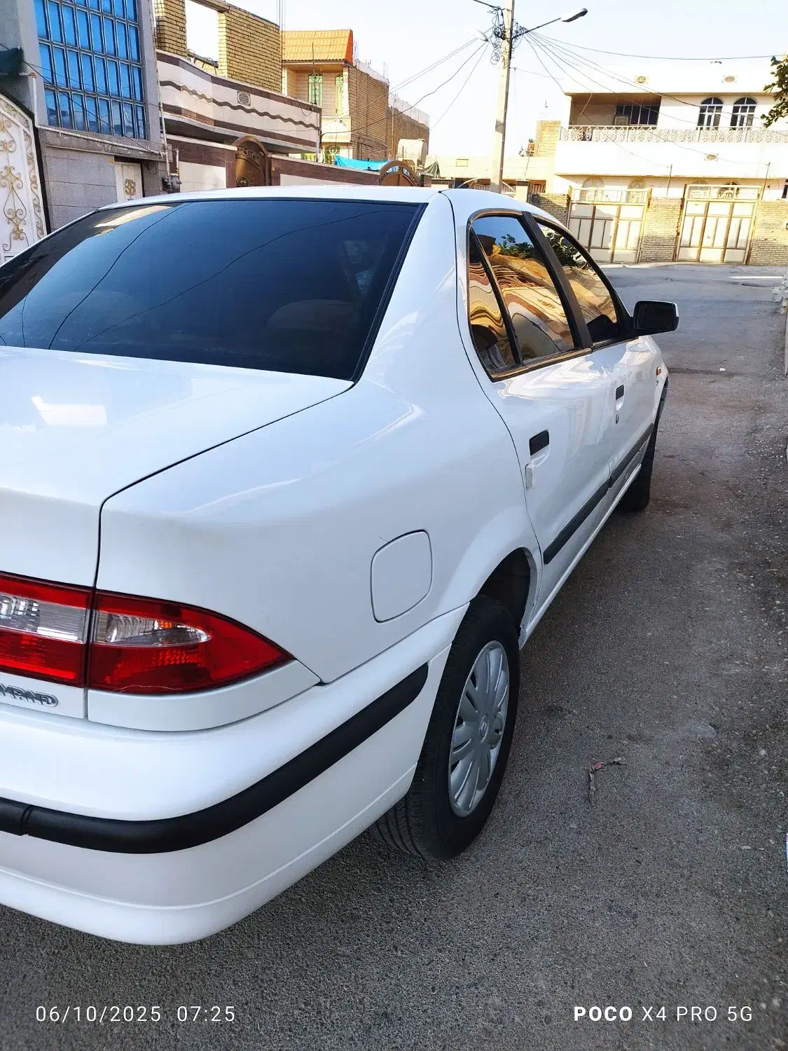 سمند LX XU7 - 1399