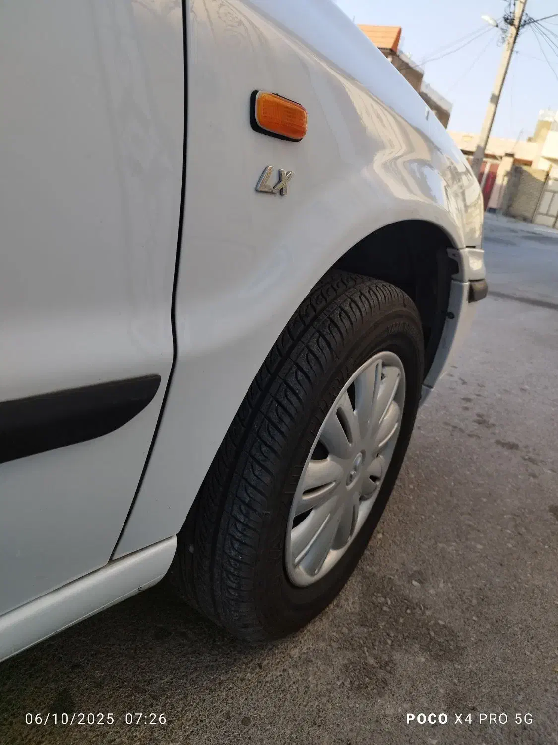 سمند LX XU7 - 1399