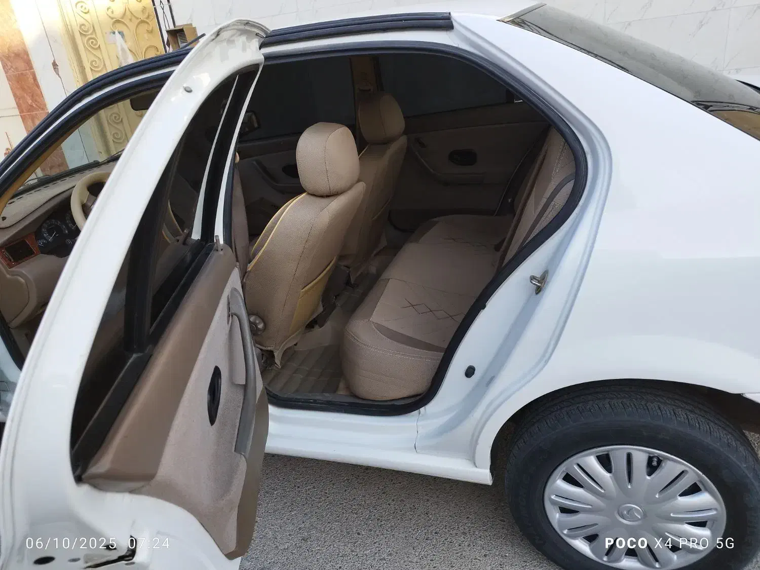 سمند LX XU7 - 1399